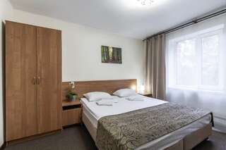 Гостиница Герда Мытищи Двухместный номер «Премиум» с 1 кроватью или 2 отдельными кроватями-5