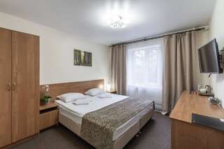 Гостиница Герда Мытищи Двухместный номер «Премиум» с 1 кроватью или 2 отдельными кроватями-1