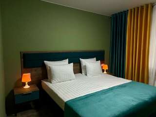 Гостиница Герда Мытищи Люкс 2-х комнатный с душевой кабиной-1