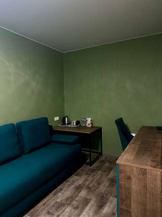 Гостиница Герда Мытищи Люкс 2-х комнатный с душевой кабиной-4