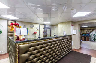 Гостиница Герда Мытищи-2