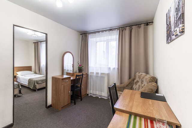 Гостиница Герда Мытищи-15