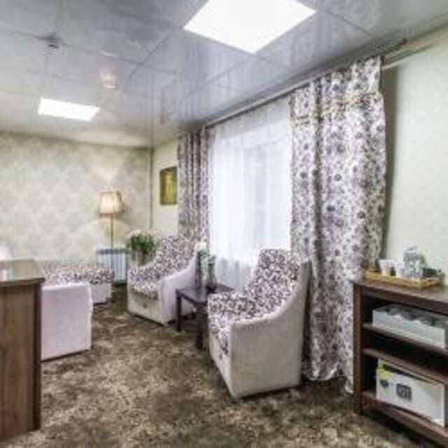 Гостиница Герда Мытищи-57