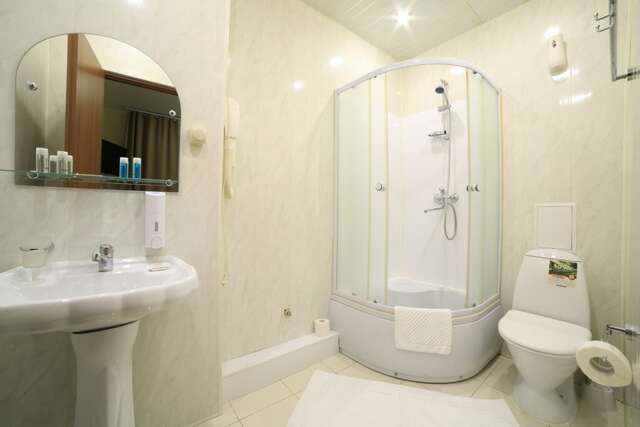 Гостиница Герда Мытищи-33