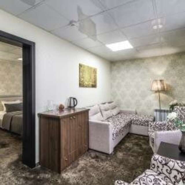 Гостиница Герда Мытищи-37