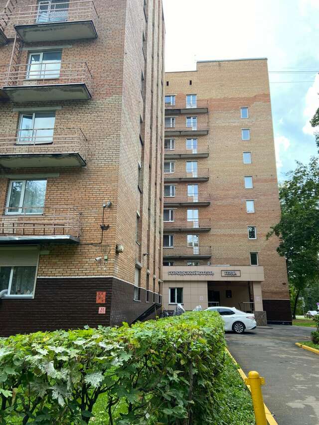 Гостиница Герда Мытищи-24