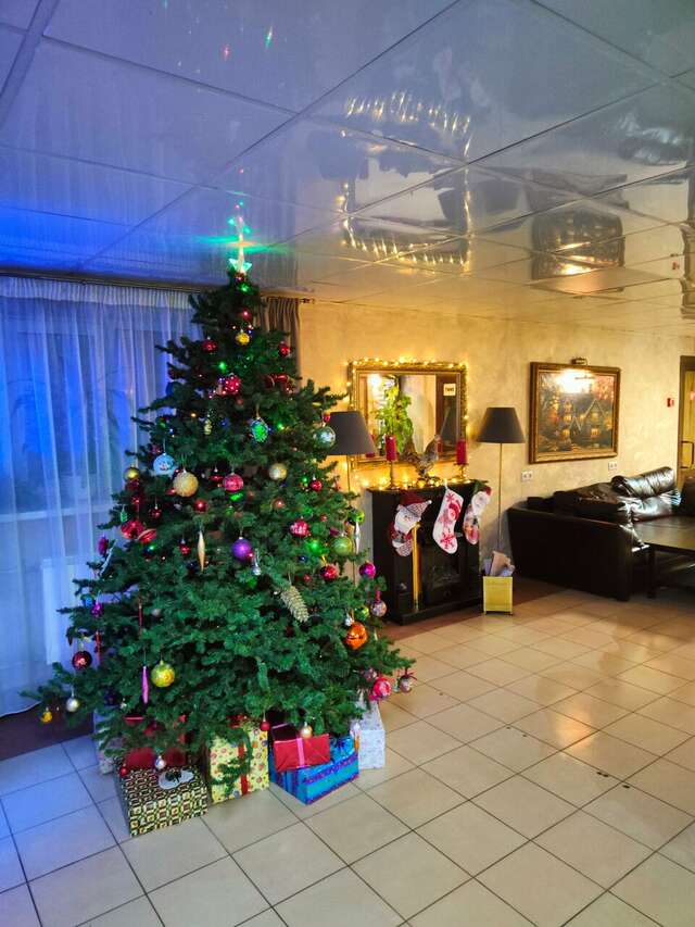 Гостиница Герда Мытищи-21