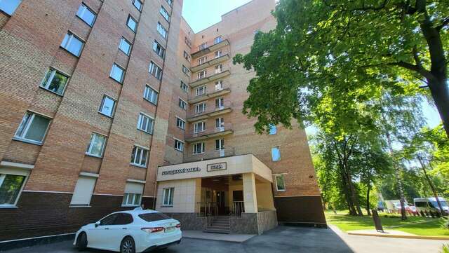 Гостиница Герда Мытищи-20