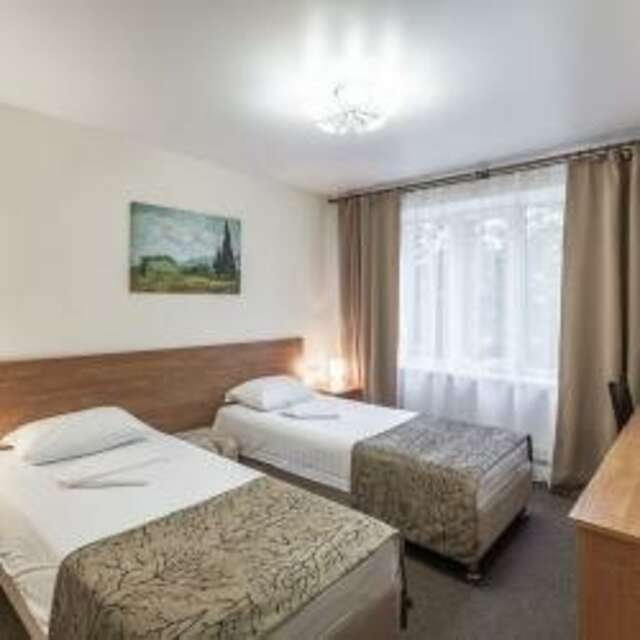 Гостиница Герда Мытищи-77