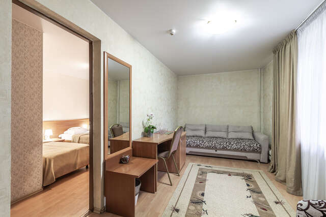 Гостиница Герда Мытищи-14