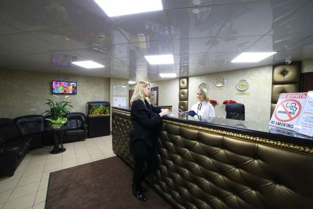 Гостиница Герда Мытищи-27