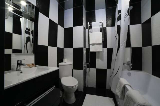 Гостиница Герда Мытищи-32