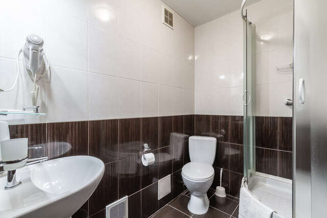 Гостиница Герда Мытищи-11