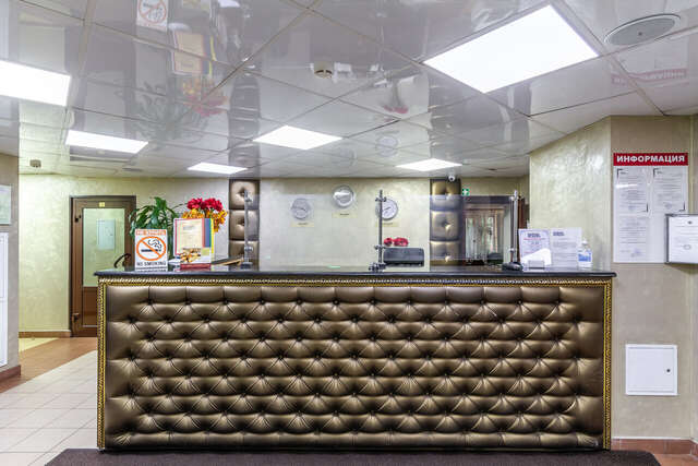 Гостиница Герда Мытищи-4