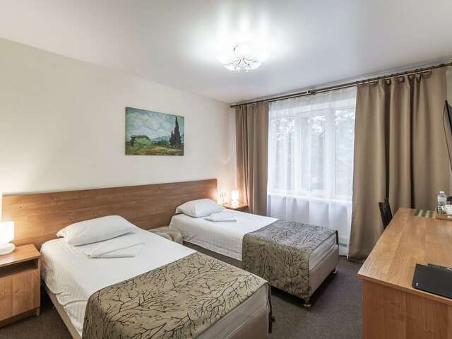 Гостиница Герда Мытищи-191