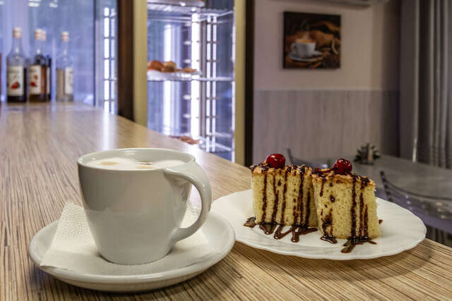 Гостиница Герда Мытищи-23