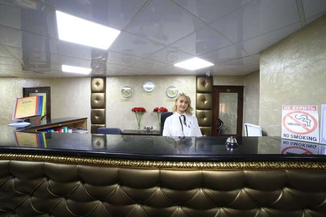 Гостиница Герда Мытищи-16