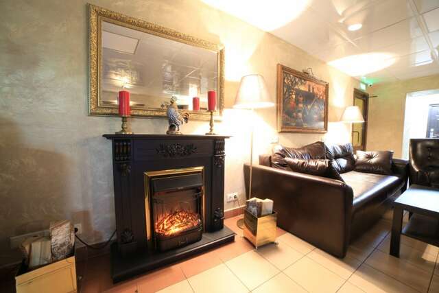 Гостиница Герда Мытищи-22