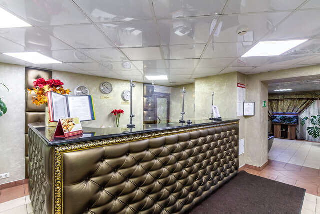 Гостиница Герда Мытищи-5